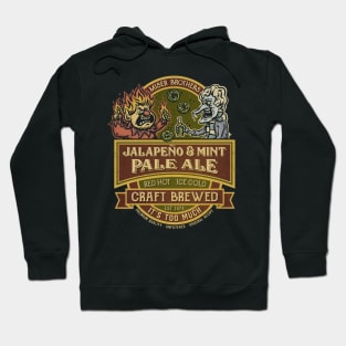 Miser Brothers Jalapeno and Mint Ale Hoodie